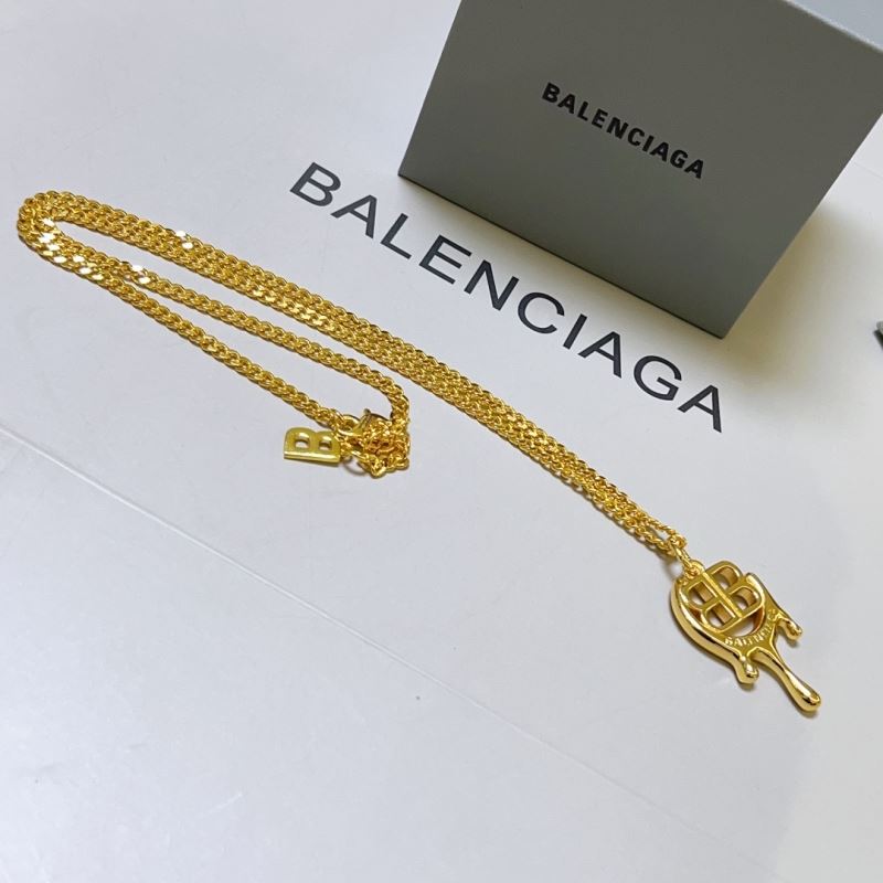 Balenciaga Necklaces